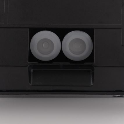 Eglo - Sensor de movimento exterior 12 m preto IP44