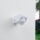 Eglo 97466 - Sensor exterior de movimento e crepúsculo DETECT ME 4, alcance 12 m, branco, IP44