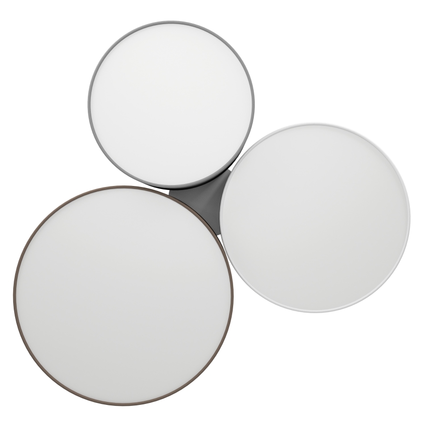 Eglo - Luz de teto 3xE27/60W/230V