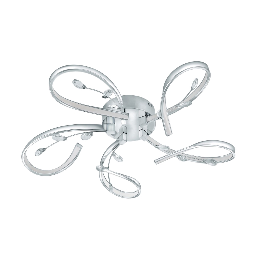 Eglo - Plafon LED 5xLED/6,6W/230V