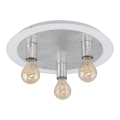 Eglo 97495 - Luz de teto LED PASSANO 3xE27/4W/230V