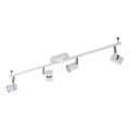 Eglo 97509 - Foco LED VERGIANO 4xGU10/5W/230V