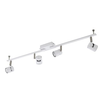 Eglo 97509 - Foco LED VERGIANO 4xGU10/5W/230V