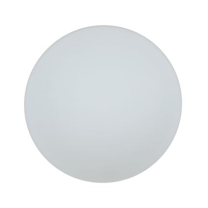 Eglo - Luz de casa de banho com sensor 1xE27/20W/230V IP44