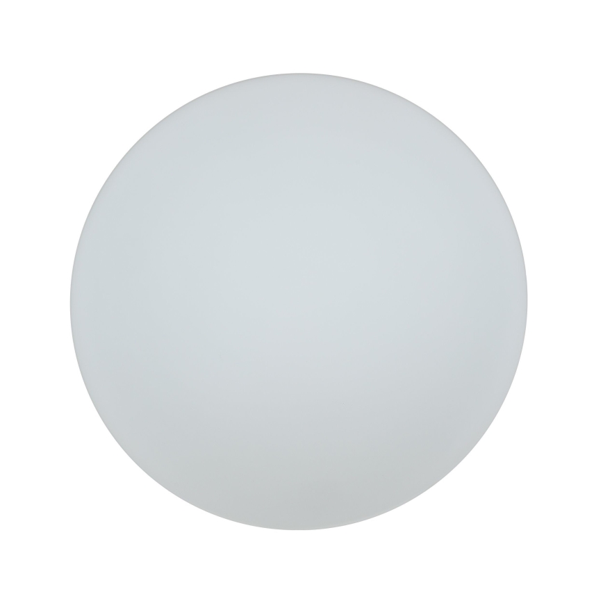 Eglo - Luz de casa de banho com sensor 1xE27/20W/230V IP44