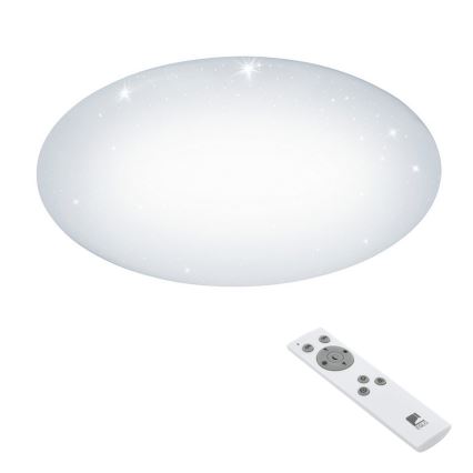 Eglo - Plafon LED regulável LED/40W/230V + comando à distância