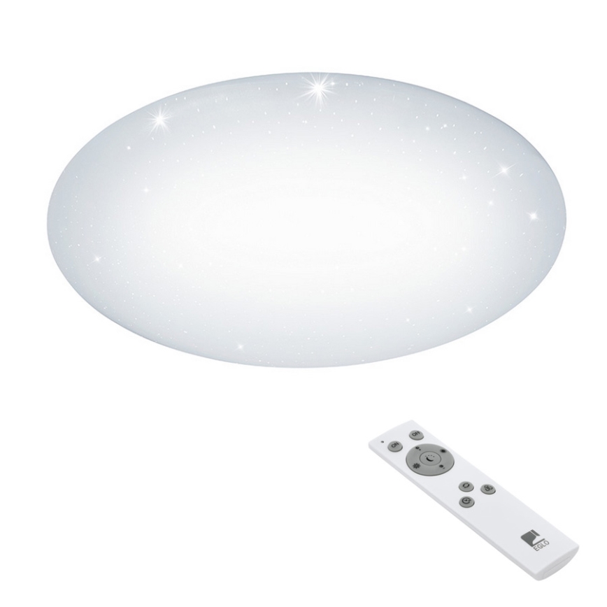 Eglo - Plafon LED regulável LED/40W/230V + comando à distância