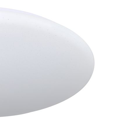 Eglo - Plafon LED regulável LED/40W/230V + comando à distância