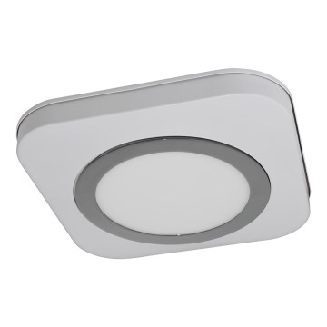 Eglo 97554 - Candeeiro de teto LED para exterior OLMOS LED/16,5W/230V IP44