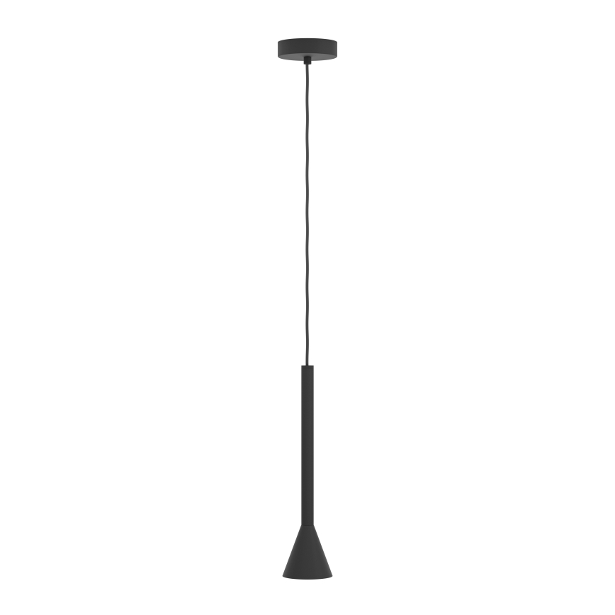 Eglo - Candelabro num fio LED 1xGU10/5W/230V