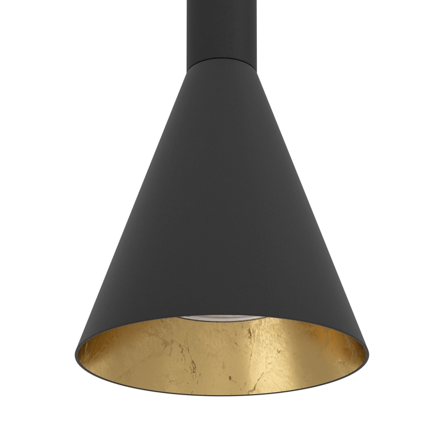 Eglo - Candelabro num fio LED 4xGU10/5W/230V