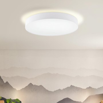 Eglo 97615 - Luz de teto PASTERI 5xE27/60W/230V 76 cm