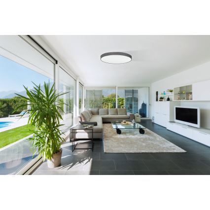 Eglo - Luz de teto 5xE27/60W/230V 76 cm