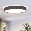 Eglo 97623 - Candeeiro de teto PASTERI 7xE27/60W/230V 98 cm