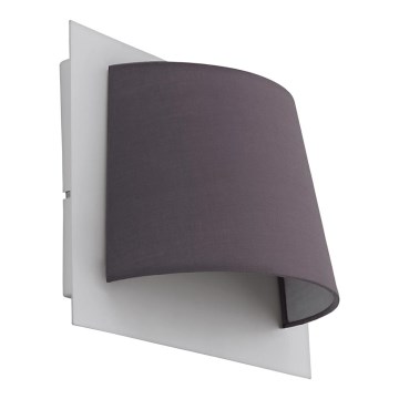 Eglo 97624 - Aplique de parede LED SERRVALLE 1xLED/5,4W/230V
