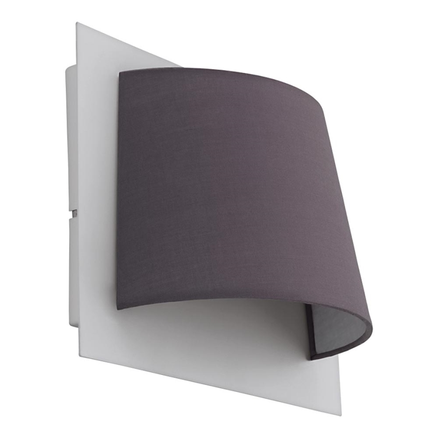 Eglo 97624 - Aplique de parede LED SERRVALLE 1xLED/5,4W/230V