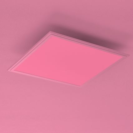 Eglo - Candeeiro LED RGB dimerizável SALOBRENA-C LED/24W/230V + comando remoto