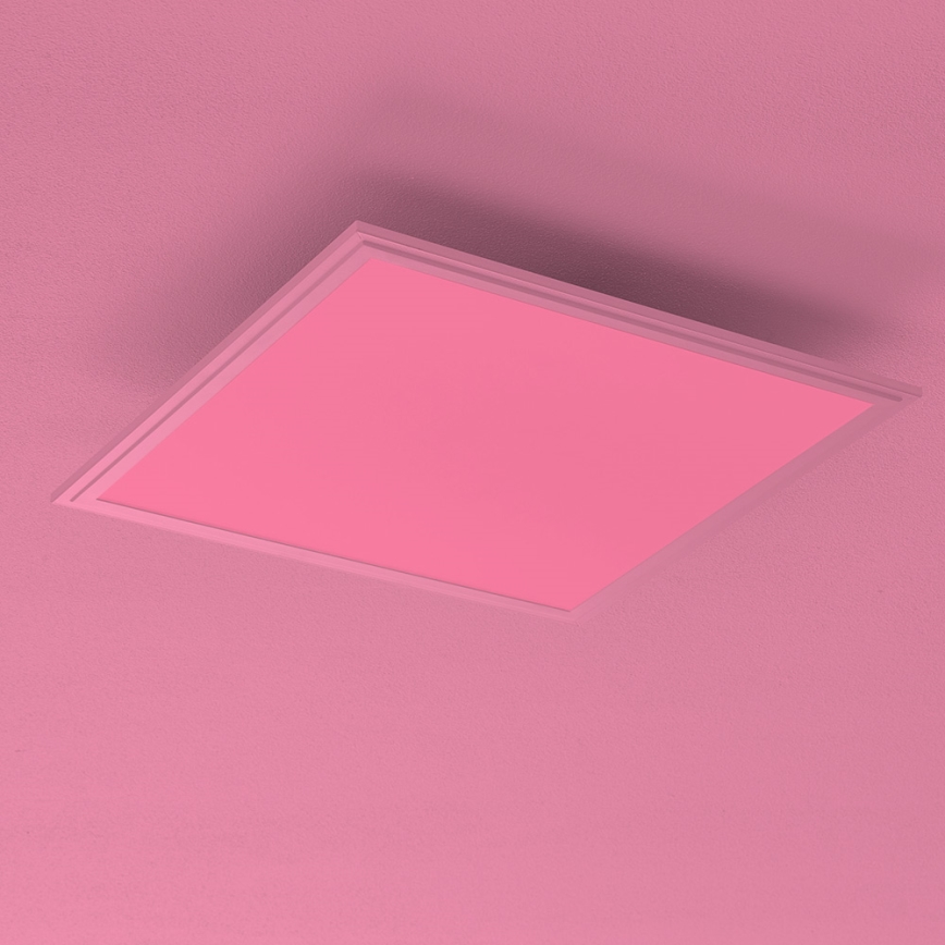 Eglo - Candeeiro LED RGB dimerizável SALOBRENA-C LED/24W/230V + comando remoto