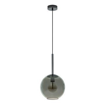 Eglo 97633 - Lustre suspenso com cabo TINDARI 1xE27/60W/230V