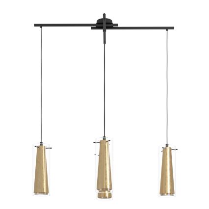 Eglo - Candelabro num fio 4xE27/60W/230V