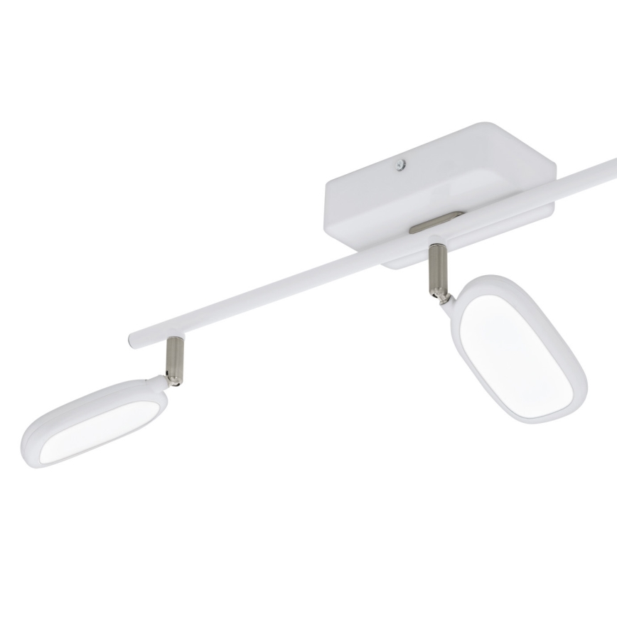 Eglo - Luminária de Teto LED RGB PALOMBARE-C 3xLED/5W/230V