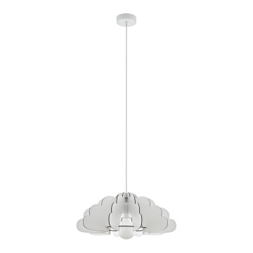 Eglo 97701 - Candelabro pendente num fio de criança CHIETI 1xE27/60W/230V