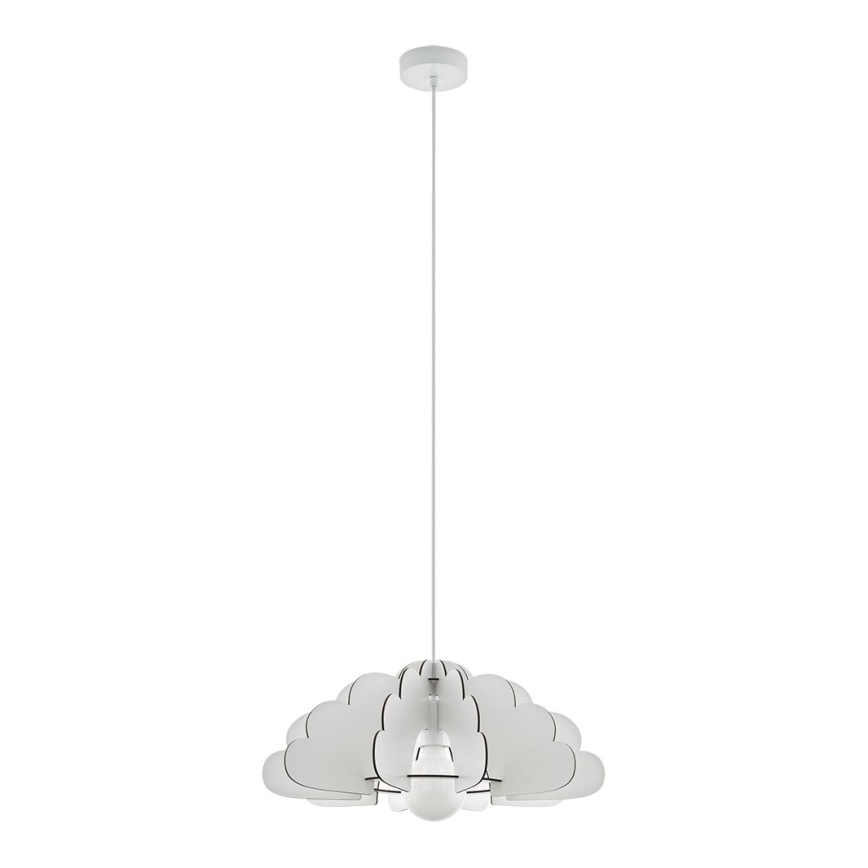 Eglo 97701 - Candelabro pendente num fio de criança CHIETI 1xE27/60W/230V