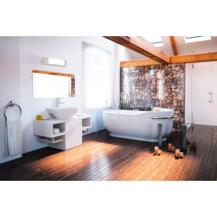 Eglo - Iluminação de espelho de casa de banho LED LED/8,3W/230V IP44