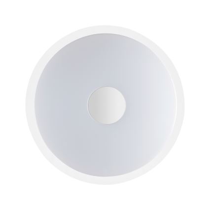 Eglo - Luminária de teto LED dimmerizável LED/40W/230V + controlo remoto