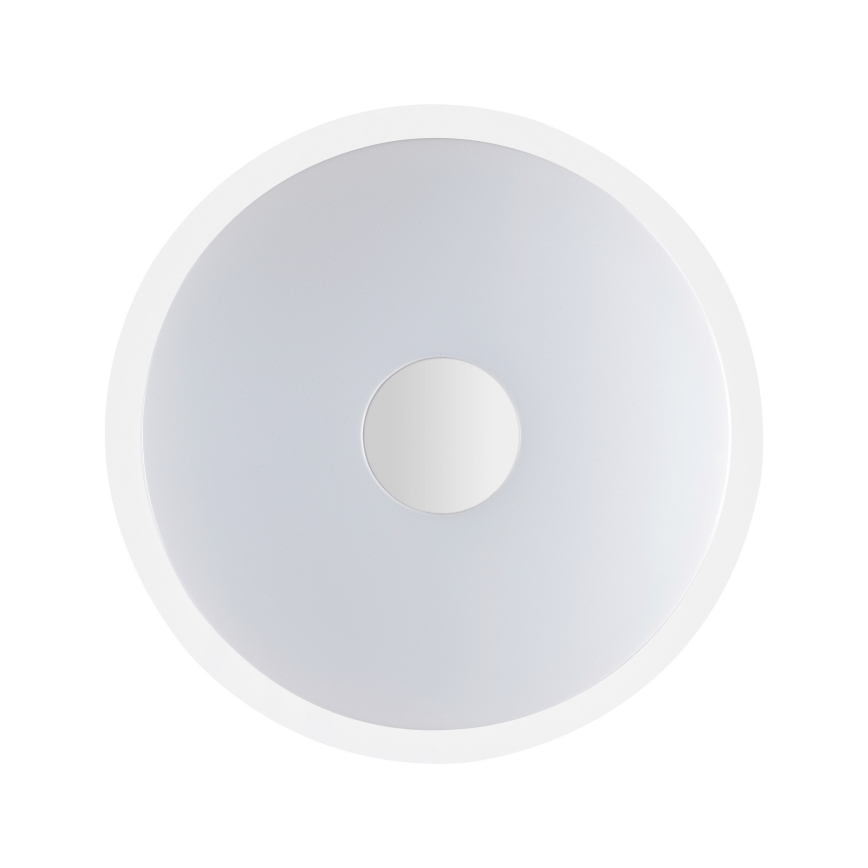 Eglo - Luminária de teto LED dimmerizável LED/40W/230V + controlo remoto