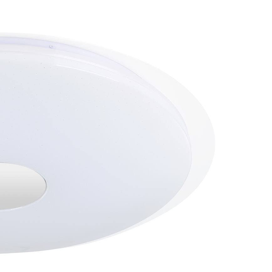 Eglo - Luminária de teto LED dimmerizável LED/40W/230V + controlo remoto