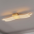 Eglo 97743 - Candeeiro de tecto de sobrepor LED MIRAFLORES 3xLED/8,6W/230V