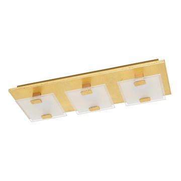 Eglo 97759 - Luz de teto LED VICARO 1 3xLED/2,5W/230V