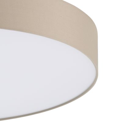 Eglo - Luminária de teto LED dimmerizável LED/60W/230V + controlo remoto