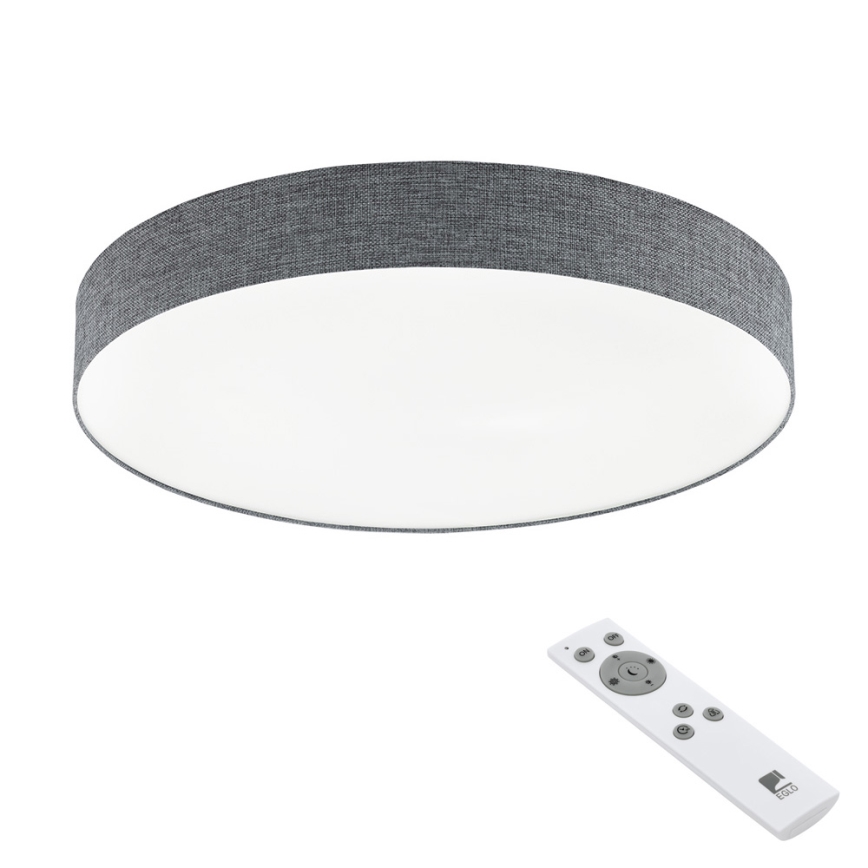 Eglo - Luminária de teto LED dimmerizável LED/60W/230V + controlo remoto