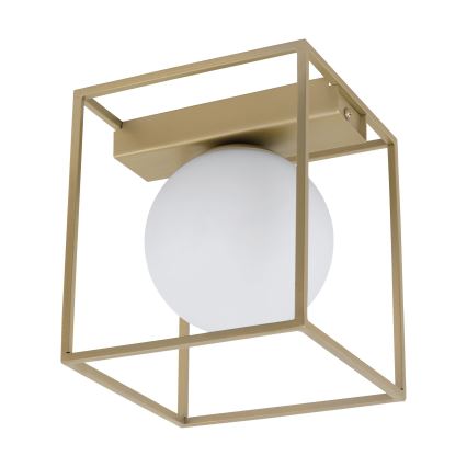 Eglo 97791 - Lustre de tecto fixo VALLASPRA 1xE14/40W/230V