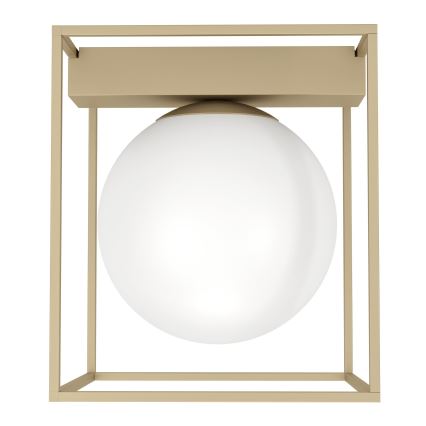 Eglo 97791 - Lustre de tecto fixo VALLASPRA 1xE14/40W/230V