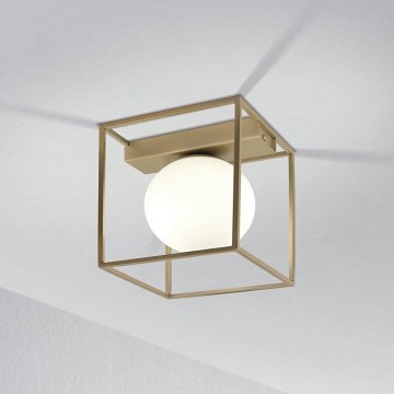 Eglo 97791 - Lustre de tecto sobreposto VALLASPRA 1xE14/40W/230V