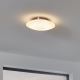Eglo 97811 - Iluminação de teto LED com regulação FRATTINA-C 1xLED/27W/230V
