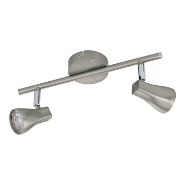 Eglo 97823 - Foco LED TIBERIO 1 2xLED/3W/230V