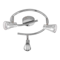 Eglo 97832 - Foco LED TIBERIO 3xLED/3W/230V