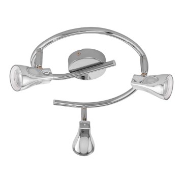 Eglo 97832 - Foco LED TIBERIO 3xLED/3W/230V