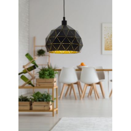 Eglo - Candelabro num fio 1xE27/60W/230V