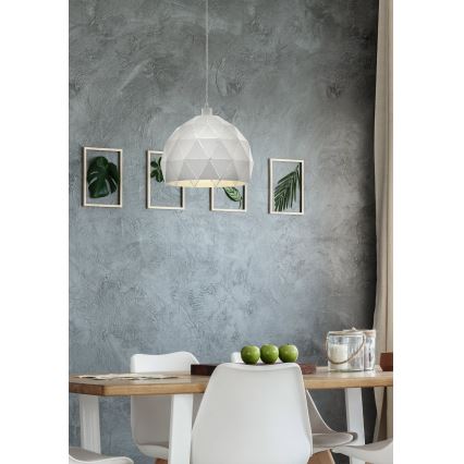 Eglo - Candelabro num fio 1xE27/60W/230V