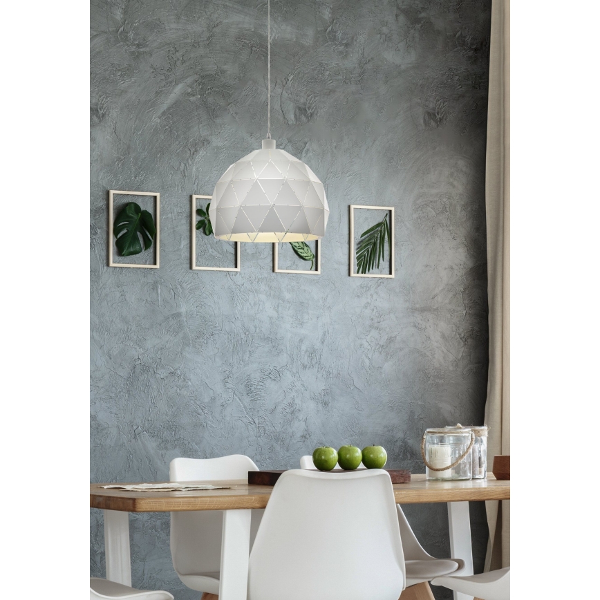 Eglo - Candelabro num fio 1xE27/60W/230V