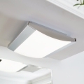 Eglo 97869 - Luz de teto de casa de banho LED SIDERNO LED/23,5W/230V IP44