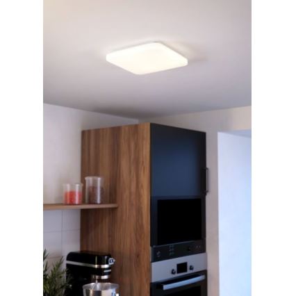 Eglo - Luminária de teto LED/14,6W/230V