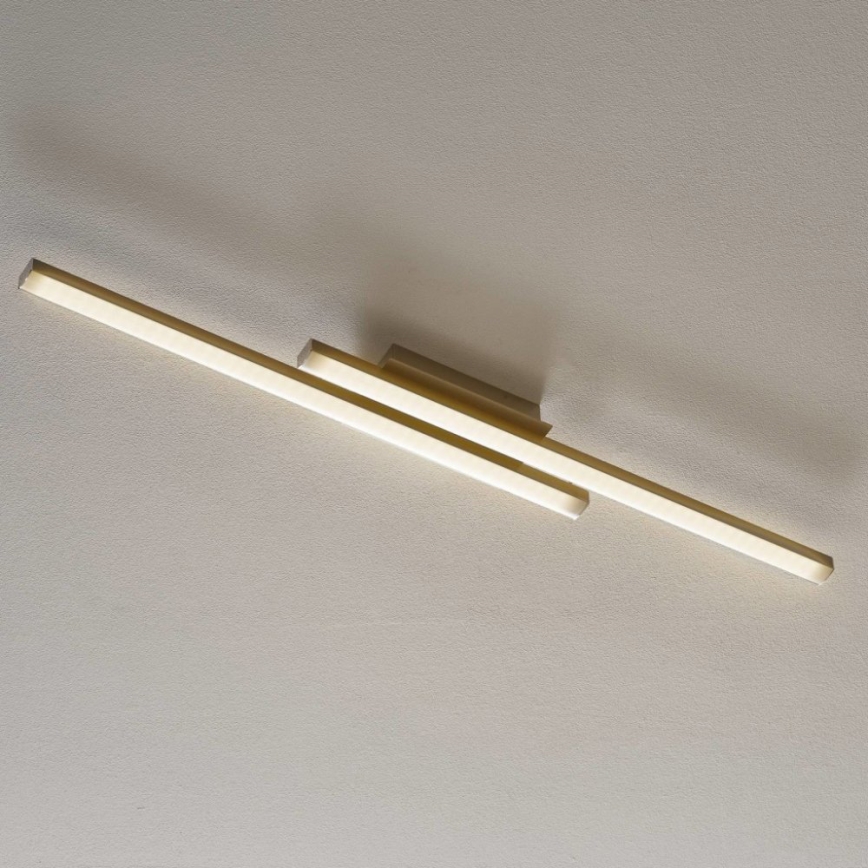 Eglo - Candeeiro de teto de montagem superficial dimerizável LED RGBW FRAIOLI-C LED/34W/230V 2700-6500K