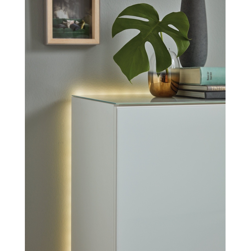 Eglo - Fita LED RGB Regulável LED/10W/230V IP20 2m