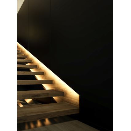 Eglo - Fita LED RGB Regulável LED/10W/230V IP20 2m